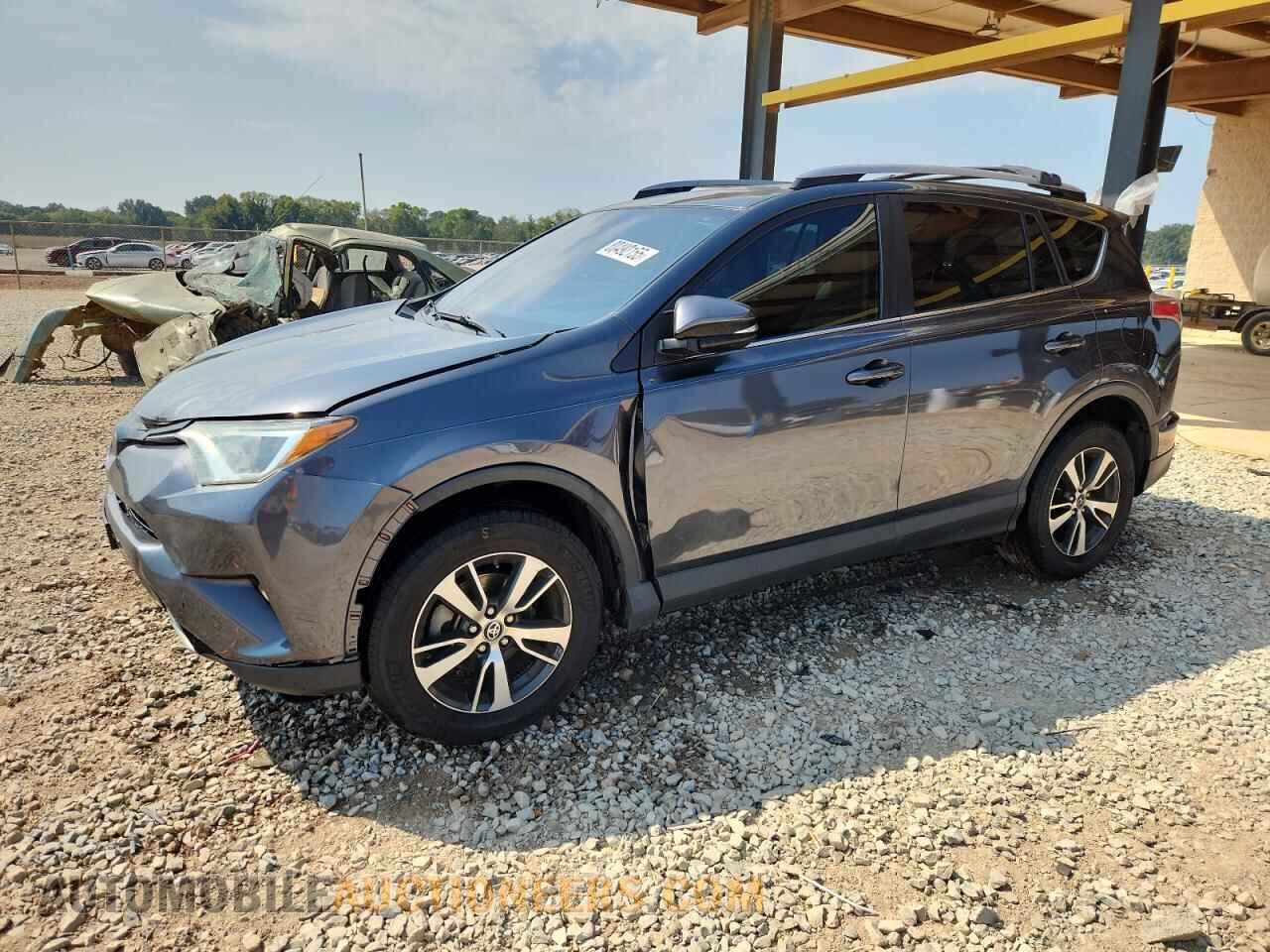 JTMWFREVXJD117239 TOYOTA RAV4 2018