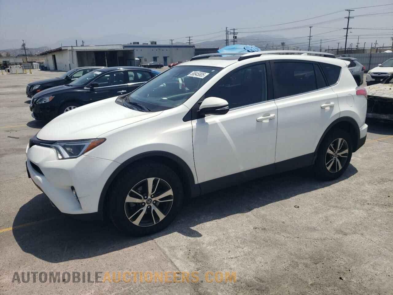 JTMWFREVXJD118021 TOYOTA RAV4 2018