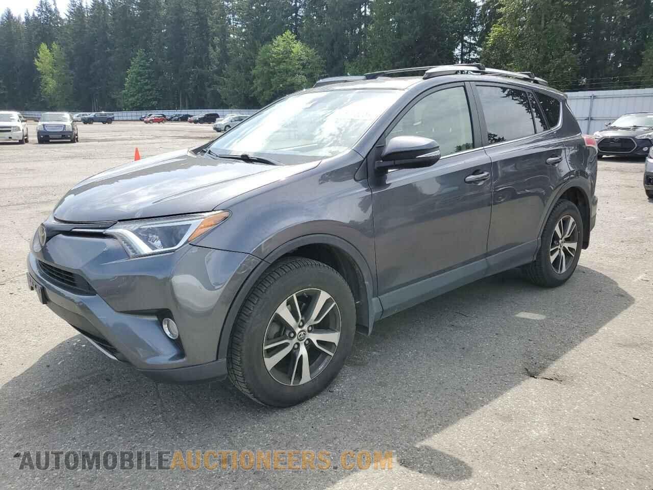 JTMWFREVXJD120321 TOYOTA RAV4 2018