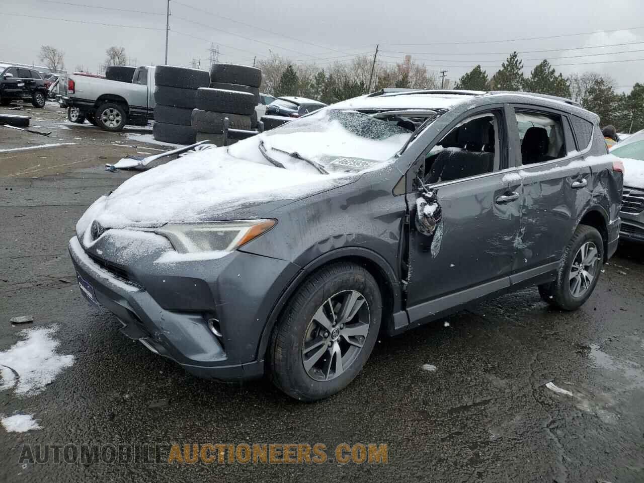 JTMWFREVXJD125745 TOYOTA RAV4 2018