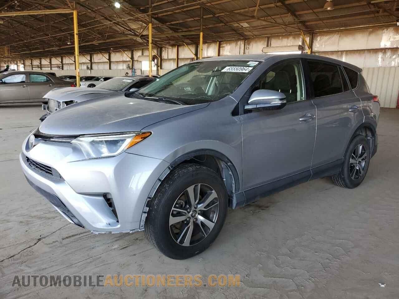 JTMWFREVXJD129486 TOYOTA RAV4 2018