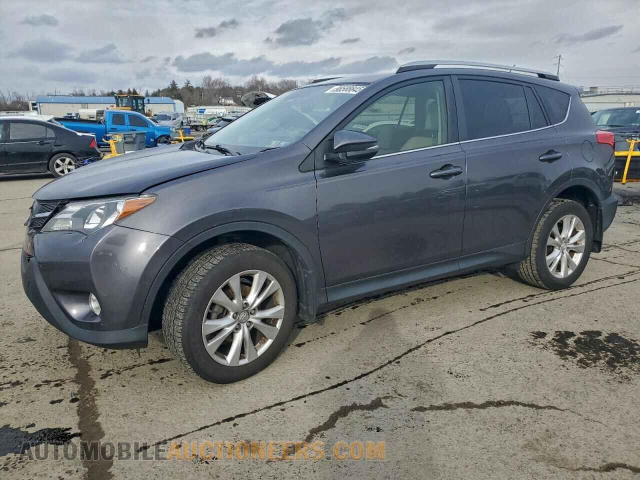 JTMYFREV0FJ025302 TOYOTA RAV4 2015