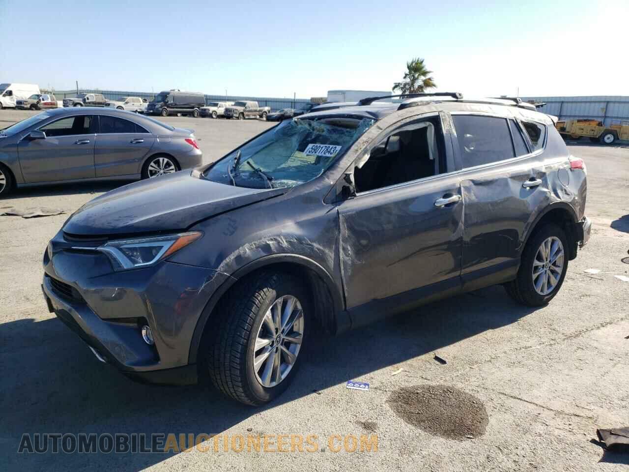 JTMYFREV0GD086875 TOYOTA RAV4 2016