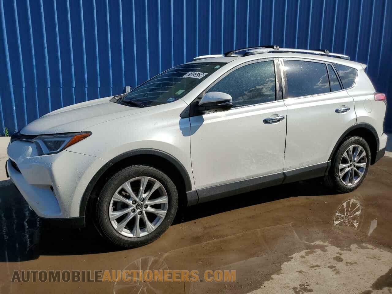 JTMYFREV2GJ063812 TOYOTA RAV4 2016