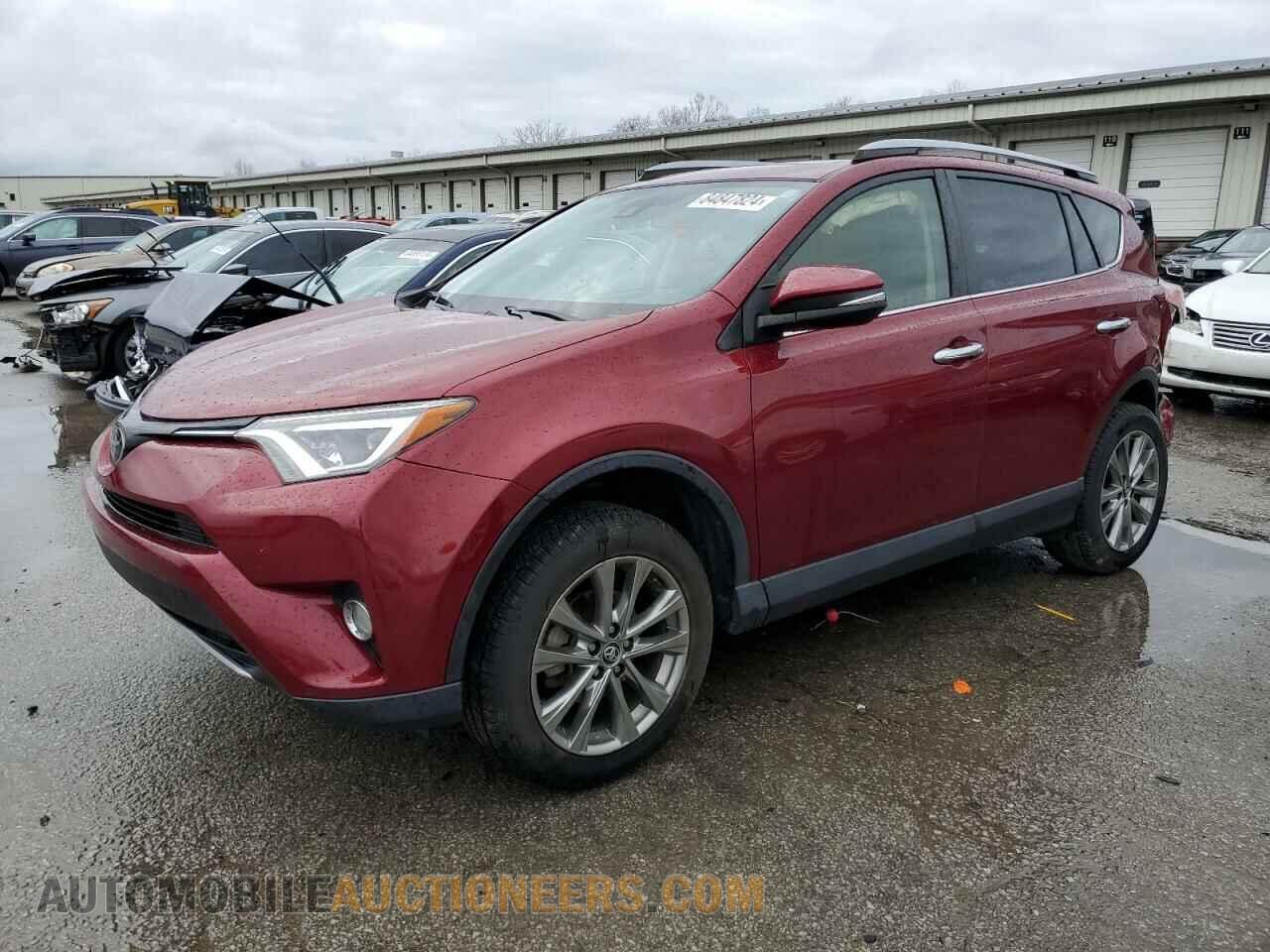 JTMYFREV2JD117440 TOYOTA RAV4 2018