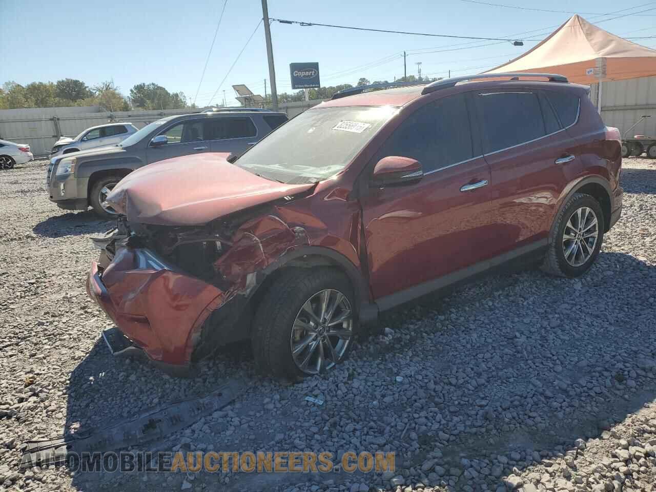 JTMYFREV2JD119818 TOYOTA RAV4 2018
