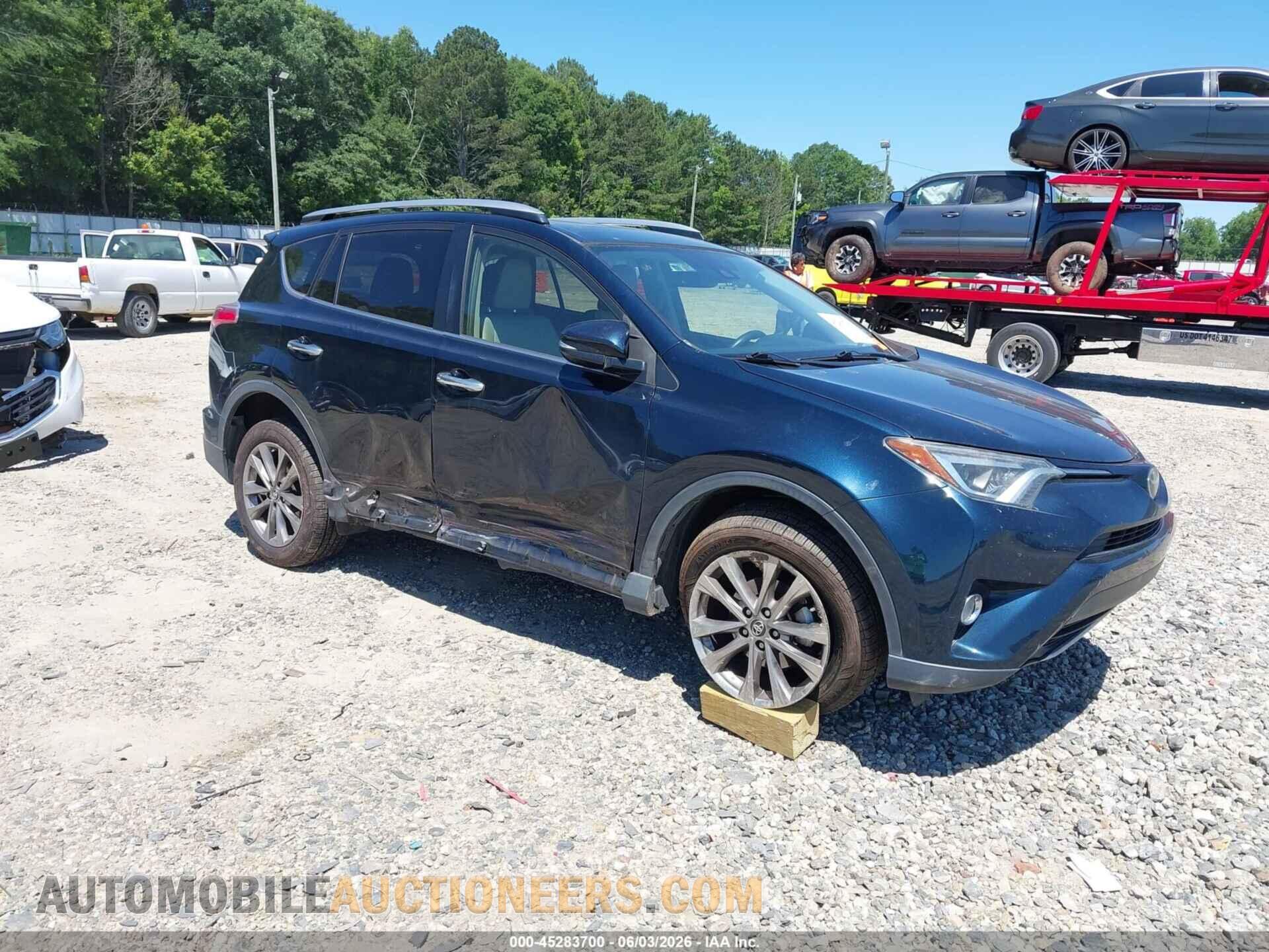 JTMYFREV2JD131192 TOYOTA RAV4 2018