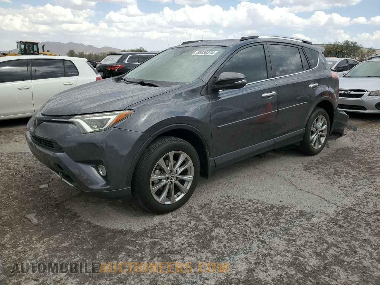 JTMYFREV3GD087650 TOYOTA RAV4 2016