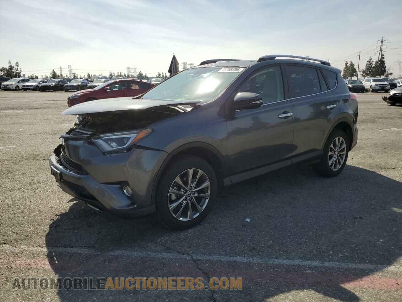 JTMYFREV3HD098794 TOYOTA RAV4 2017