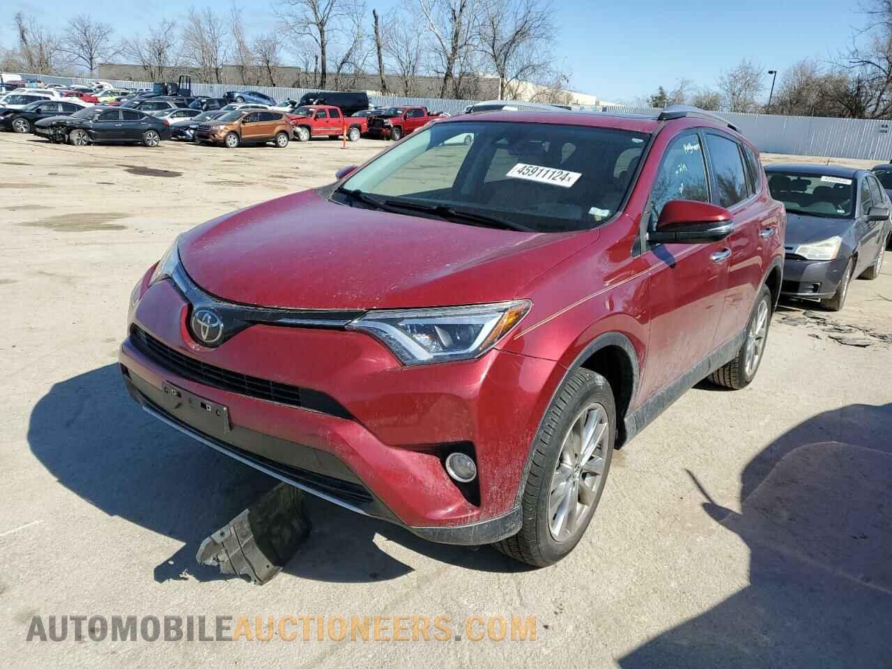 JTMYFREV3JD114353 TOYOTA RAV4 2018