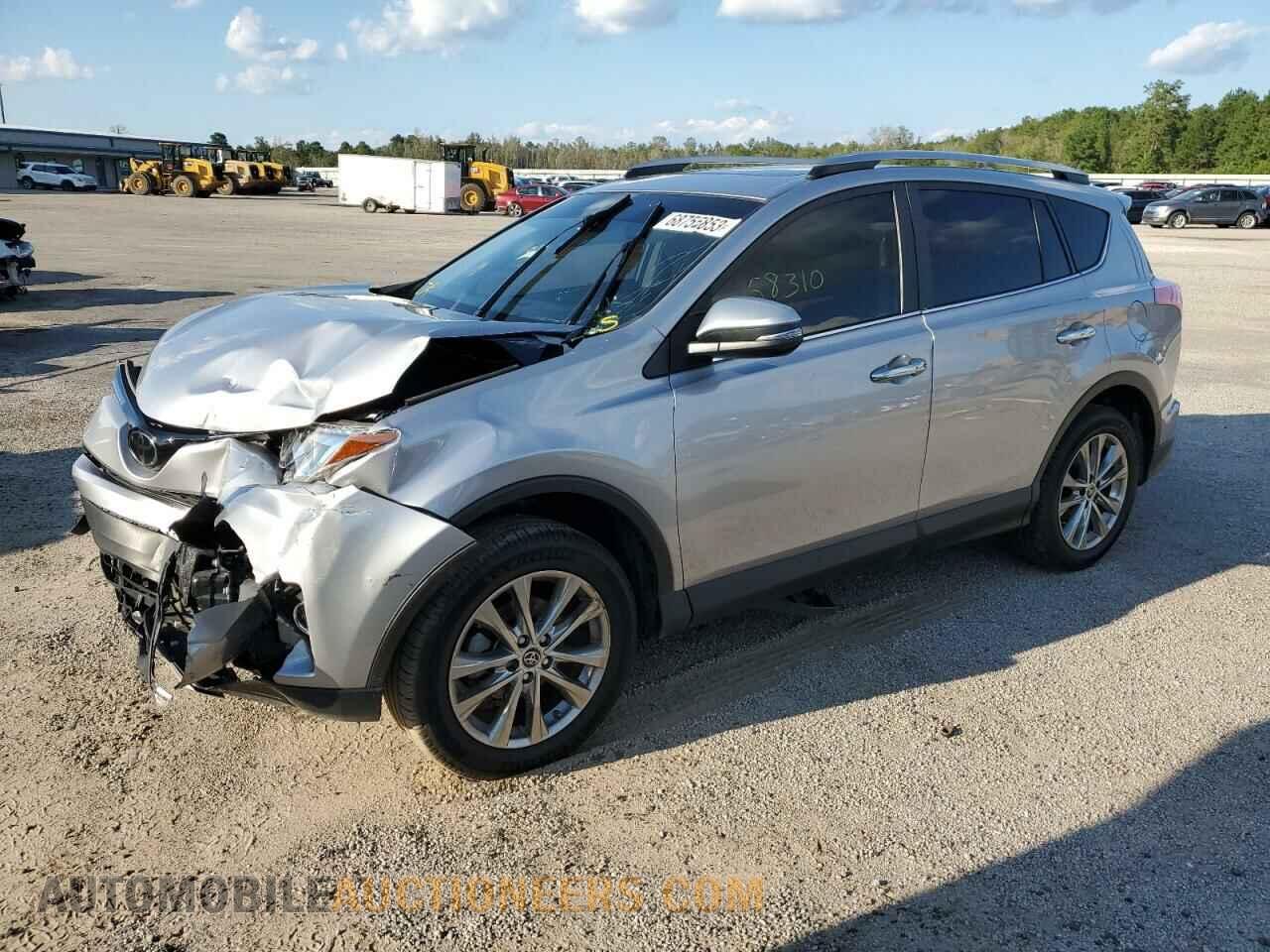 JTMYFREV3JD124557 TOYOTA RAV4 2018