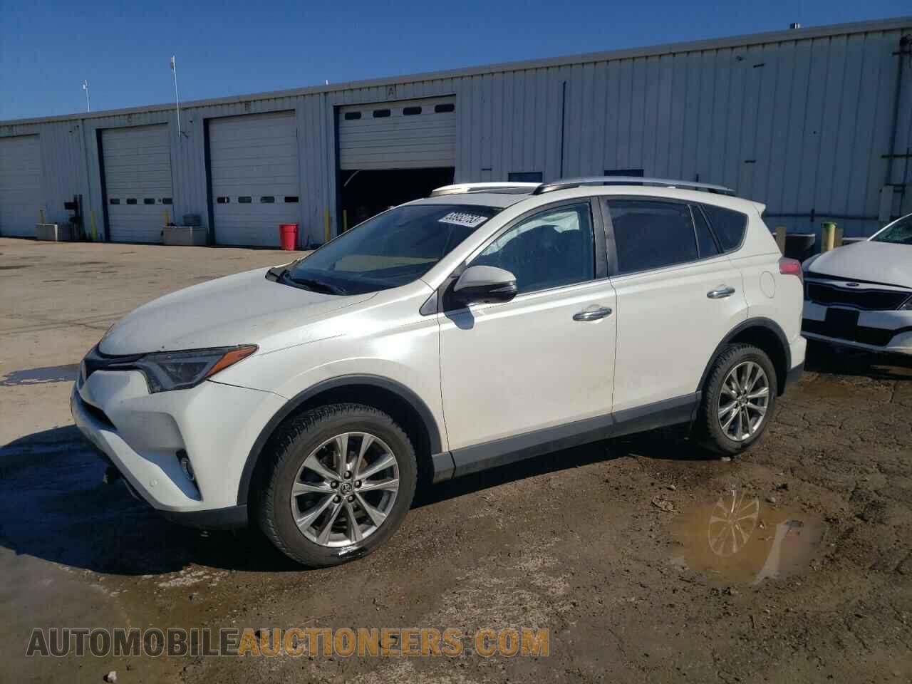 JTMYFREV4HD092924 TOYOTA RAV4 2017
