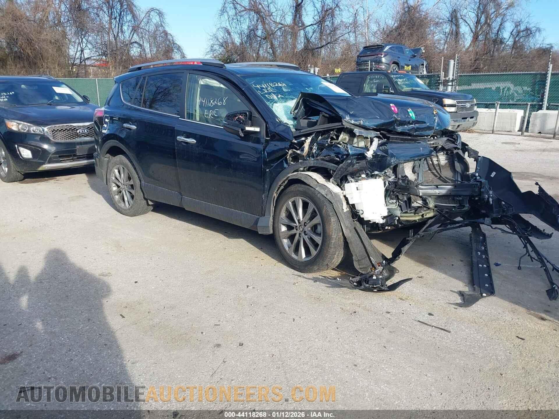 JTMYFREV4HD098755 TOYOTA RAV4 2017