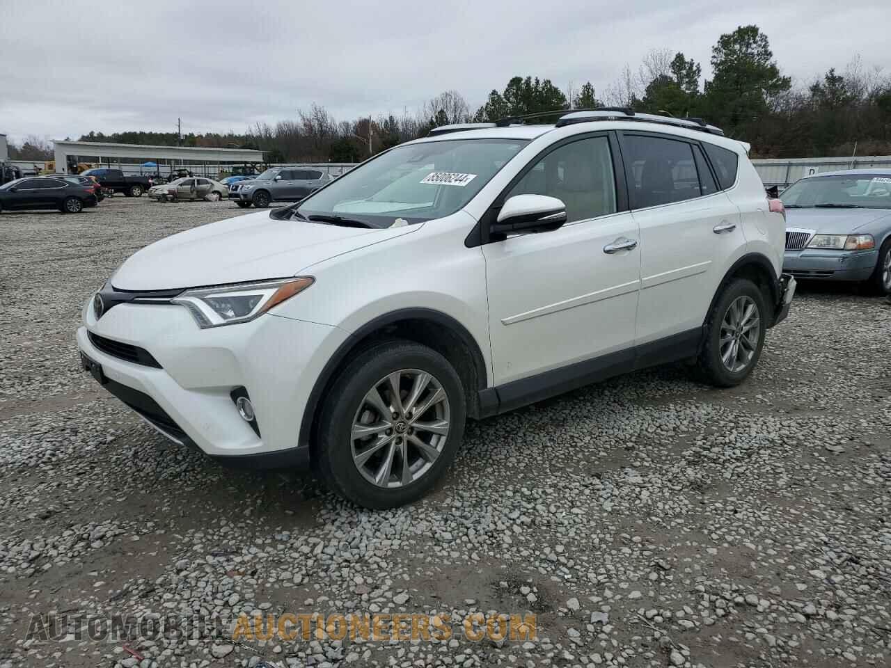 JTMYFREV5GJ063190 TOYOTA RAV4 2016