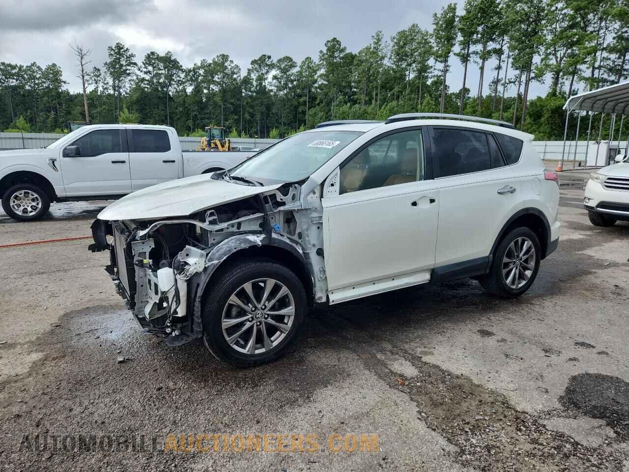 JTMYFREV5JJ734591 TOYOTA RAV4 2018