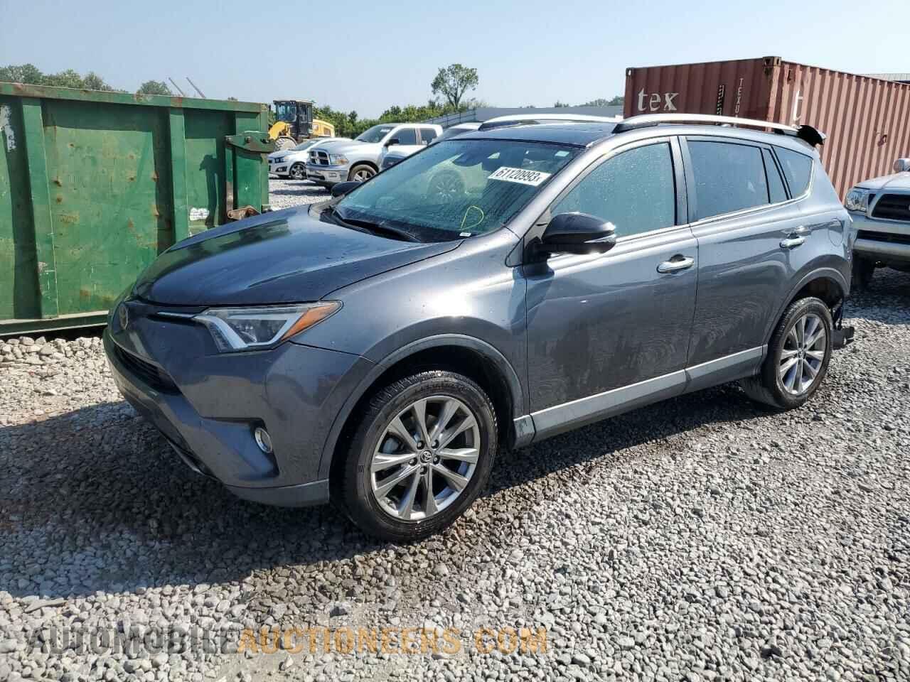 JTMYFREV6HJ716708 TOYOTA RAV4 2017