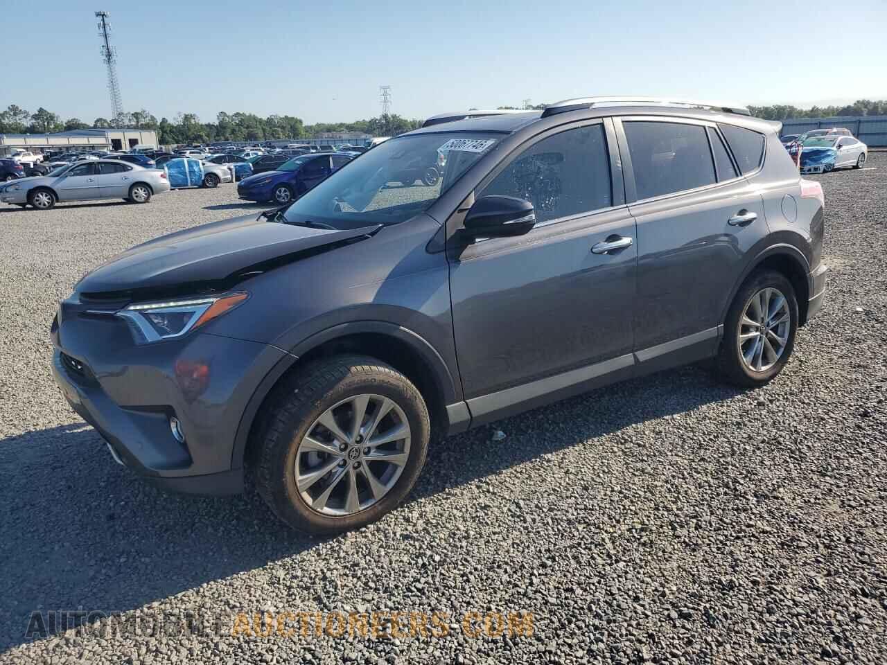 JTMYFREV7GJ099043 TOYOTA RAV4 2016