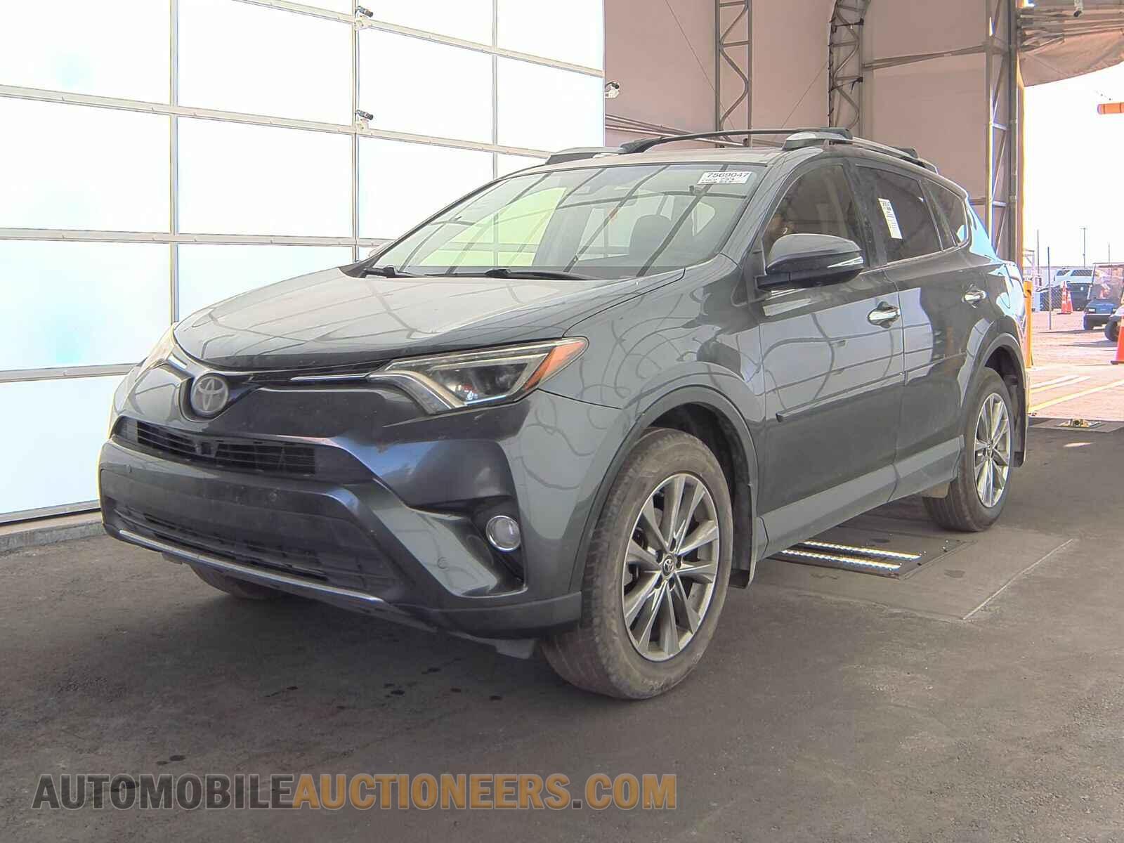 JTMYFREV8HD105237 Toyota RAV4 2017