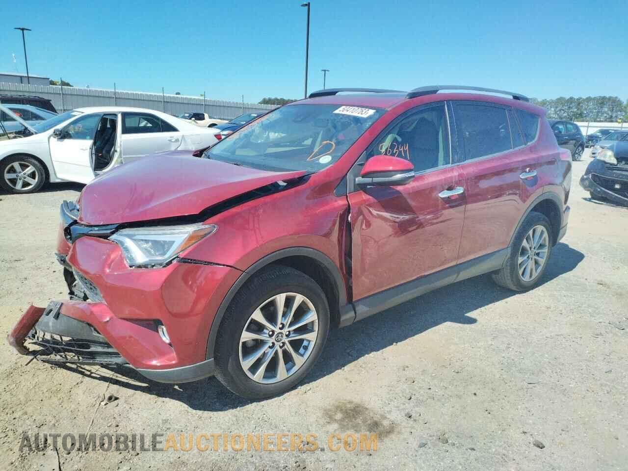 JTMYFREV8JD121122 TOYOTA RAV4 2018