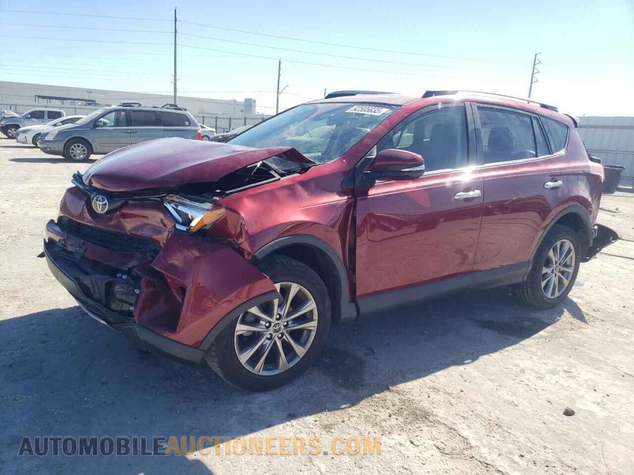 JTMYFREV8JD129799 TOYOTA RAV4 2018