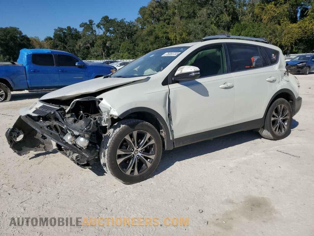 JTMYFREV9FD061097 TOYOTA RAV4 2015
