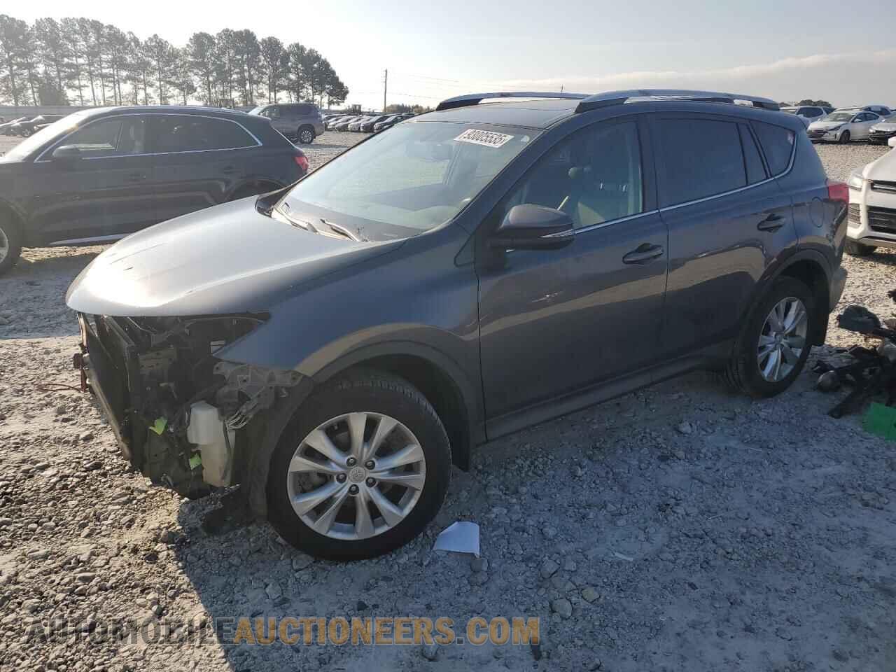 JTMYFREV9FD075324 TOYOTA RAV4 2015