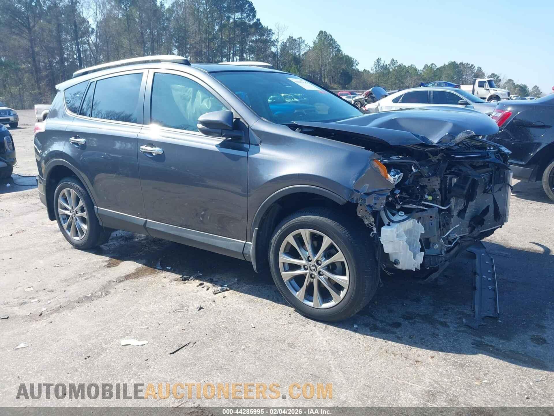 JTMYFREV9GD081271 TOYOTA RAV4 2016