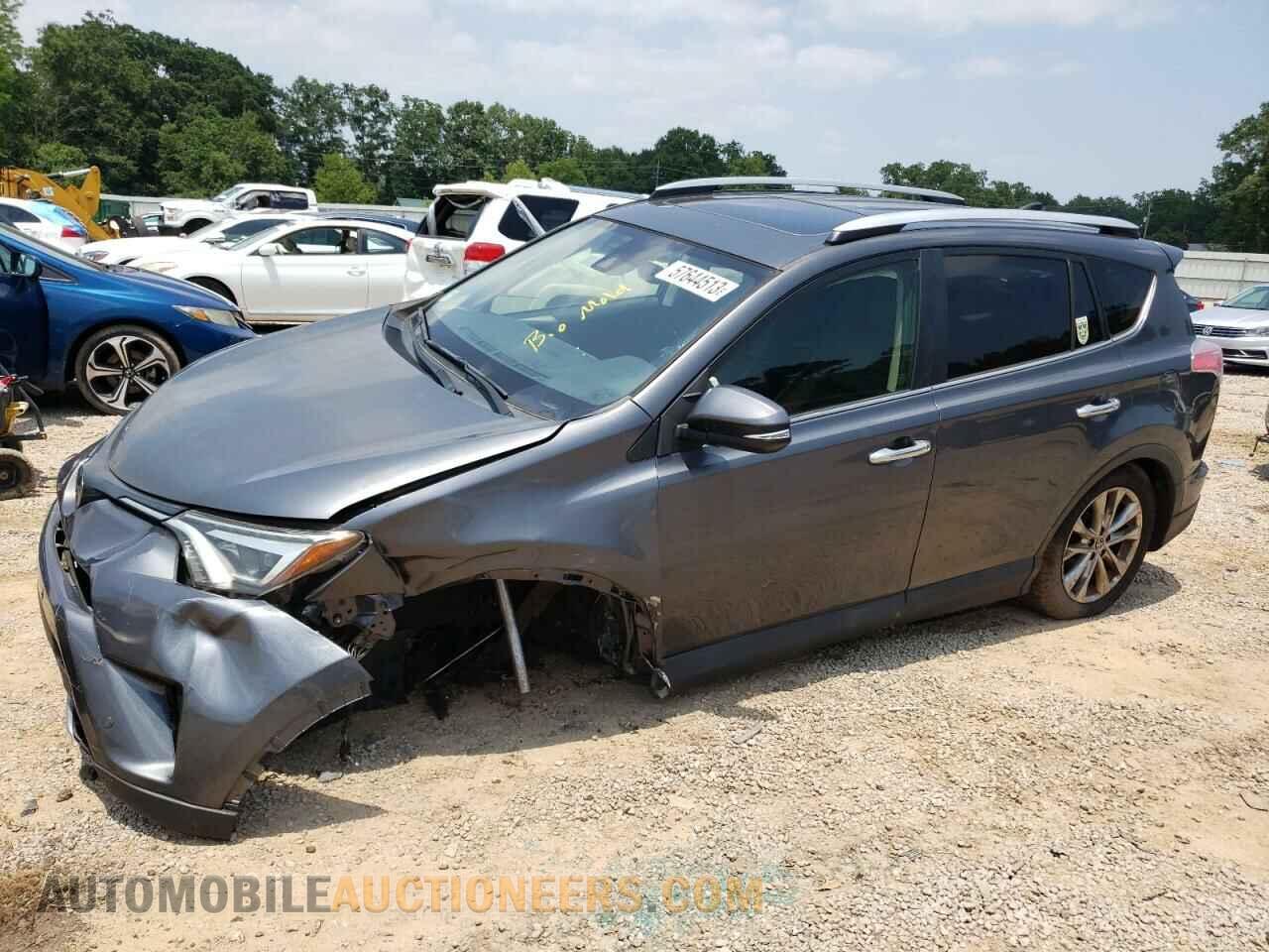 JTMYFREV9GD089189 TOYOTA RAV4 2016