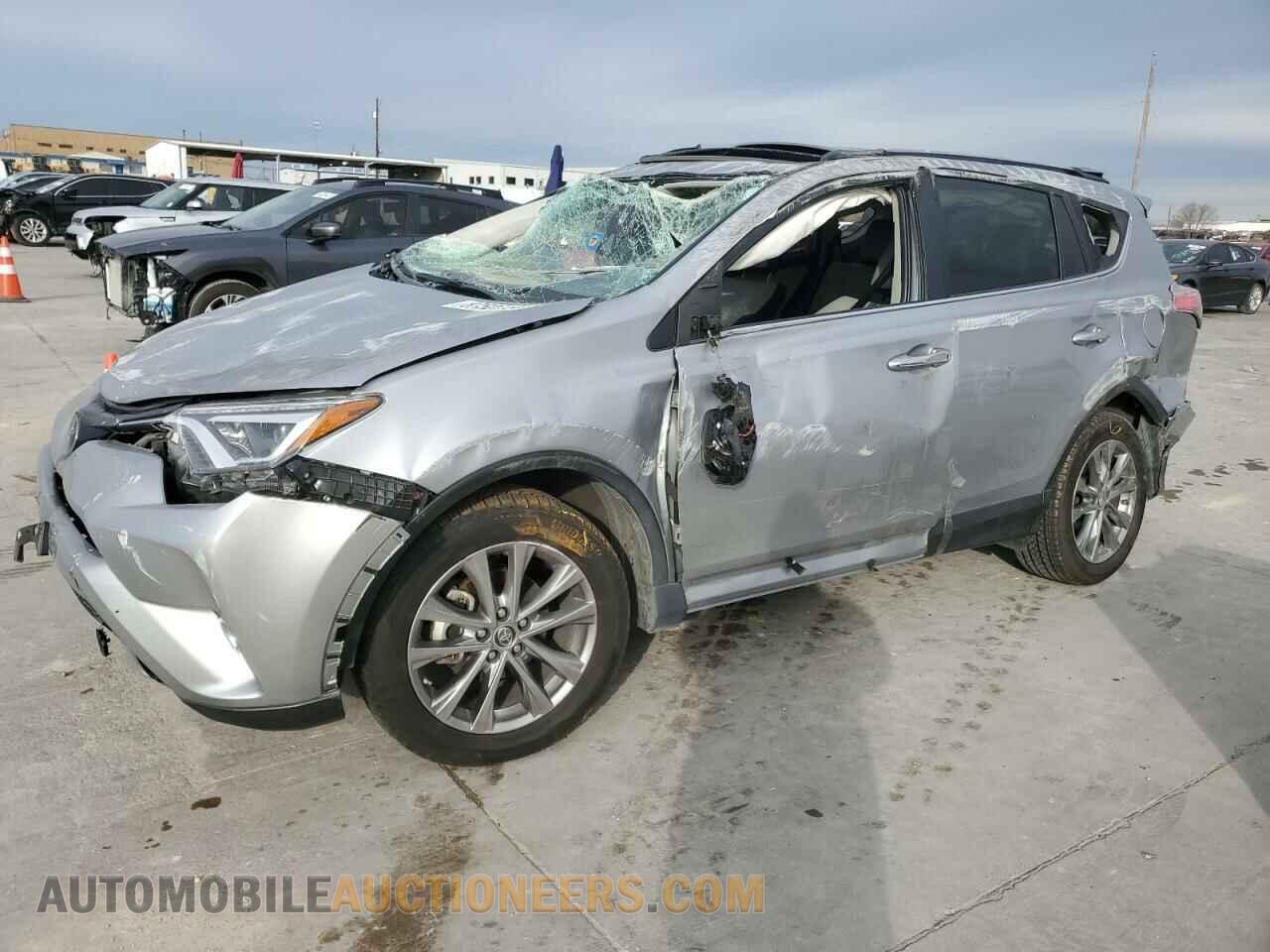 JTMYFREV9JD128192 TOYOTA RAV4 2018