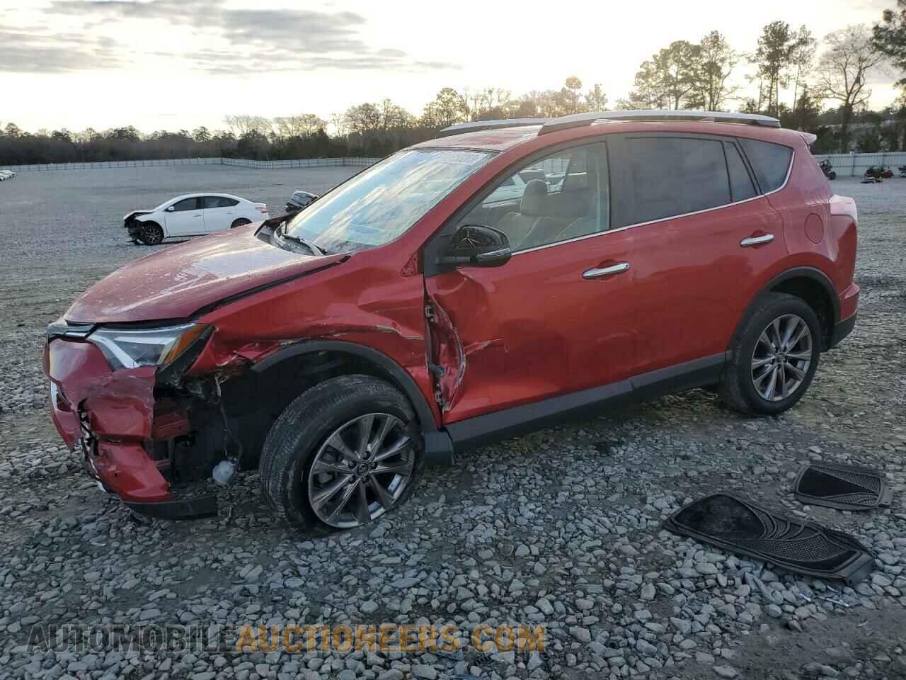 JTMYFREVXGJ065422 TOYOTA RAV4 2016
