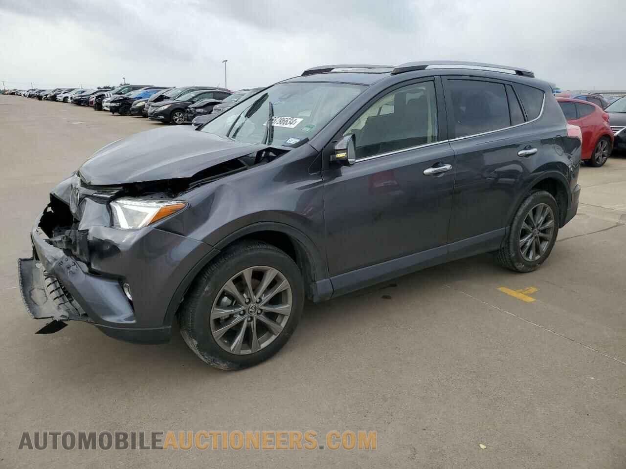 JTMYFREVXJD122479 TOYOTA RAV4 2018