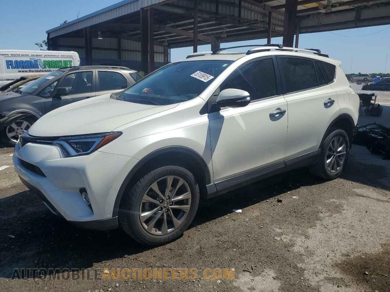 JTMYFREVXJD122921 TOYOTA RAV4 2018