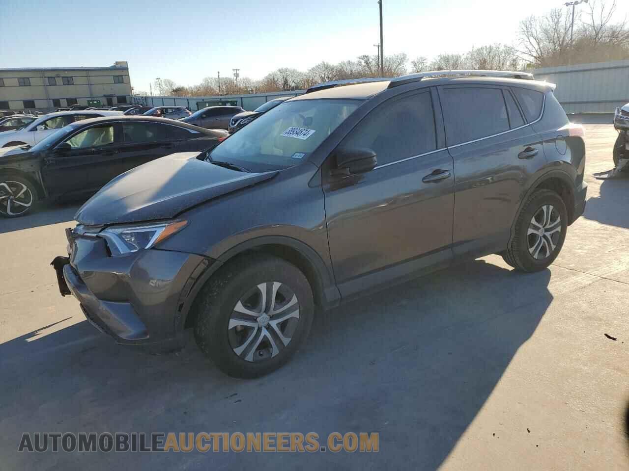 JTMZFREV06J090141 TOYOTA RAV4 2016