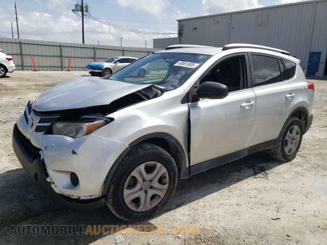 JTMZFREV0DD021377 TOYOTA RAV4 2013