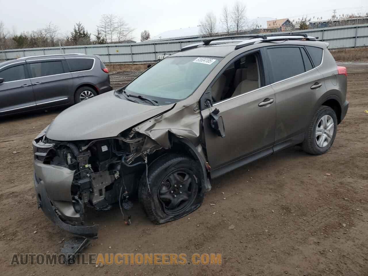 JTMZFREV0DD024683 TOYOTA RAV4 2013