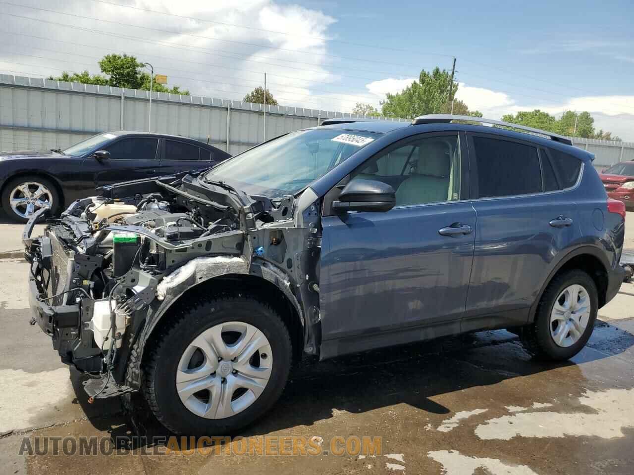 JTMZFREV0ED032509 TOYOTA RAV4 2014