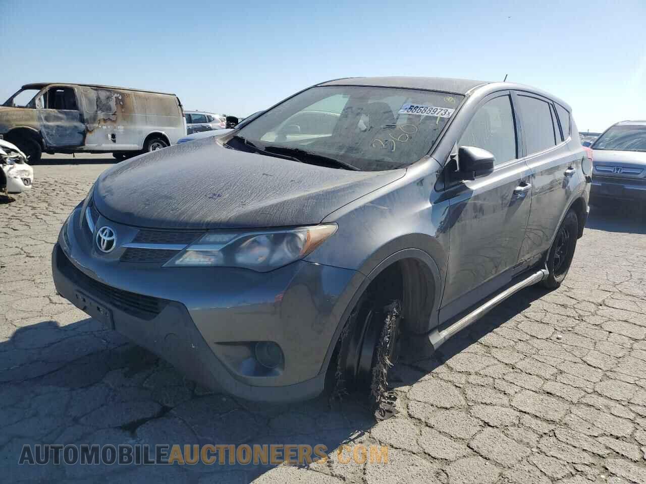 JTMZFREV0FD047089 TOYOTA RAV4 2015