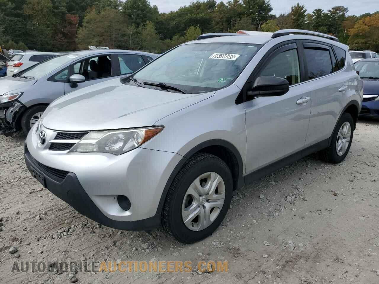 JTMZFREV0FD049103 TOYOTA RAV4 2015