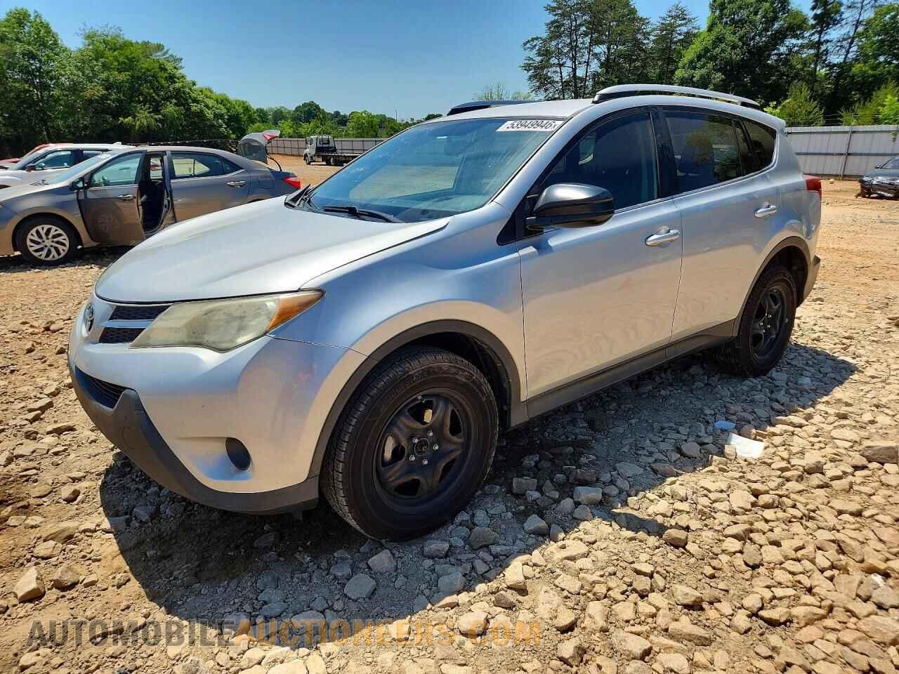 JTMZFREV0FD049327 TOYOTA RAV4 2015