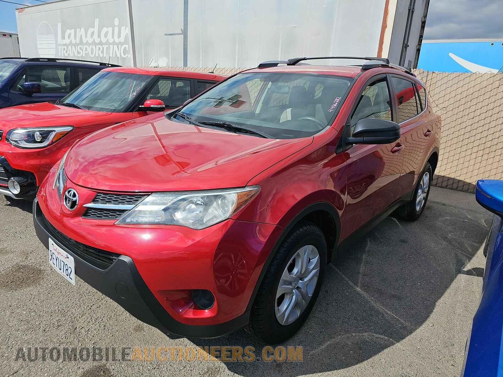 JTMZFREV0FD049344 Toyota RAV4 2015