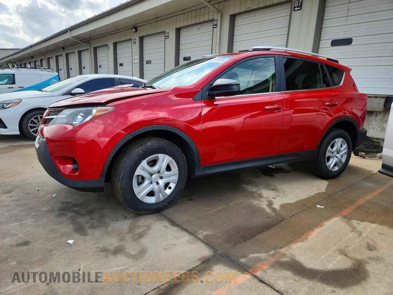 JTMZFREV0FD056004 TOYOTA RAV4 2015