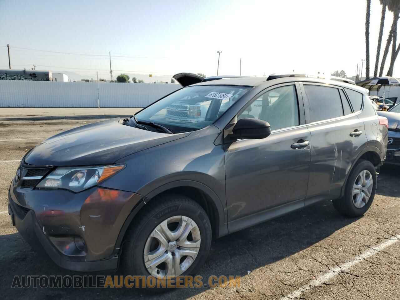 JTMZFREV0FD065124 TOYOTA RAV4 2015