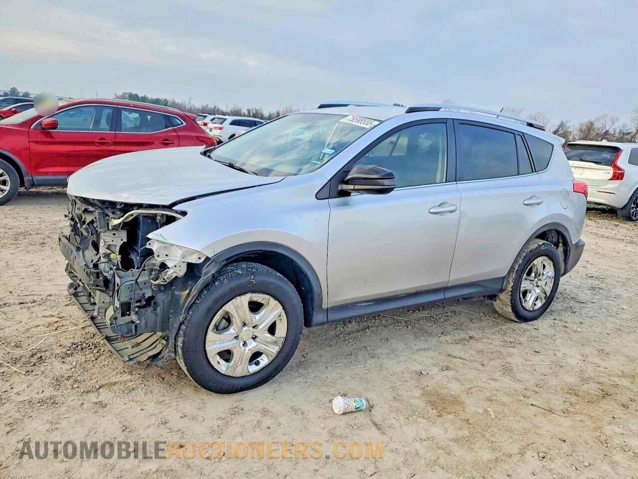 JTMZFREV0FD071764 TOYOTA RAV4 2015