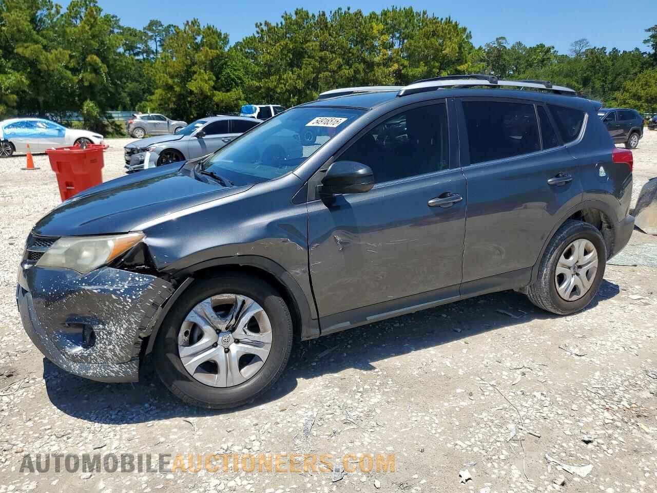 JTMZFREV0FD076737 TOYOTA RAV4 2015