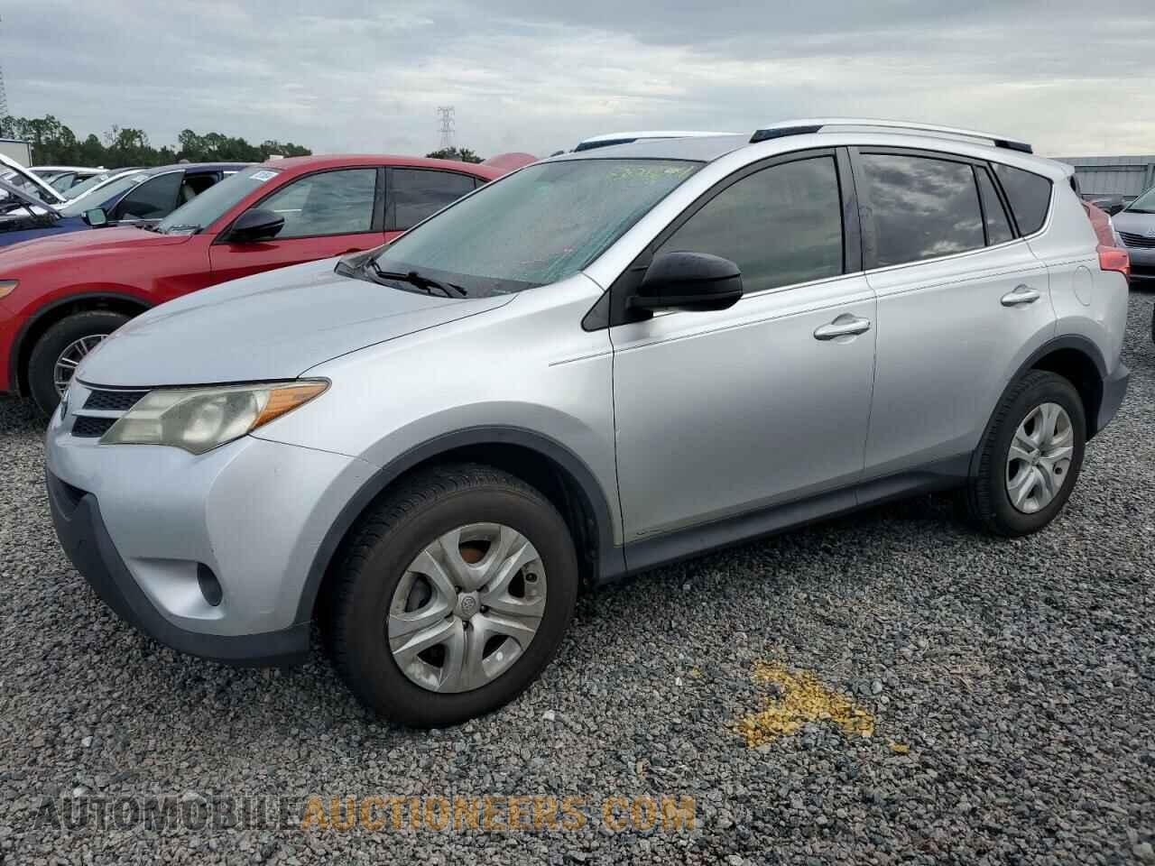 JTMZFREV0FJ024784 TOYOTA RAV4 2015