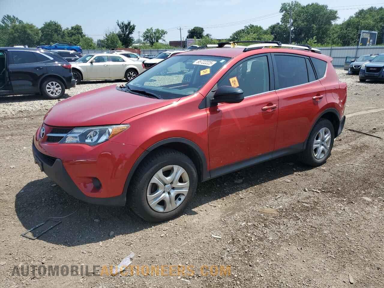 JTMZFREV0FJ030021 TOYOTA RAV4 2015