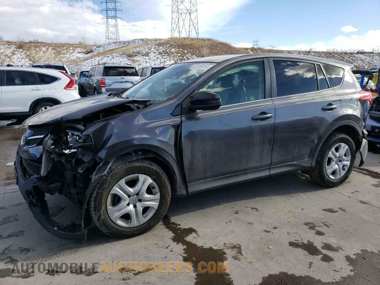 JTMZFREV0FJ044324 TOYOTA RAV4 2015