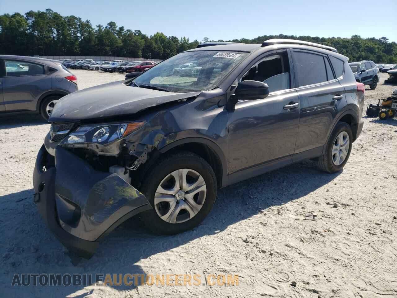 JTMZFREV0FJ044792 TOYOTA RAV4 2015