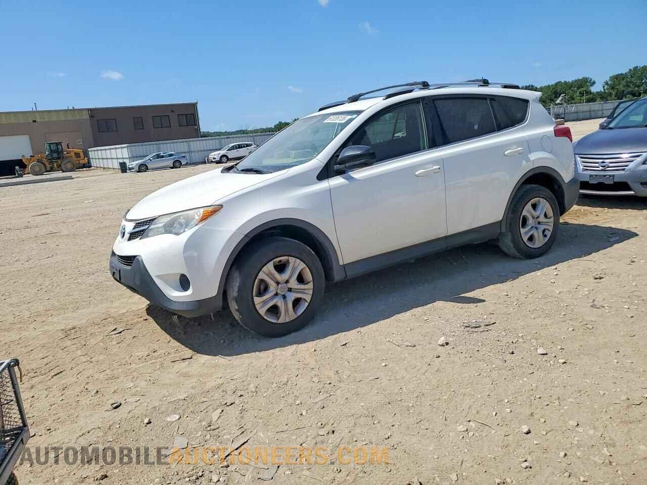 JTMZFREV0FJ058207 TOYOTA RAV4 2015