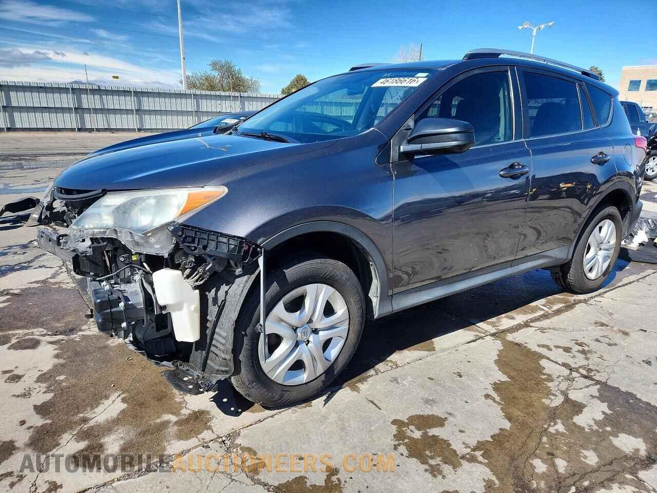 JTMZFREV0FJ059308 TOYOTA RAV4 2015